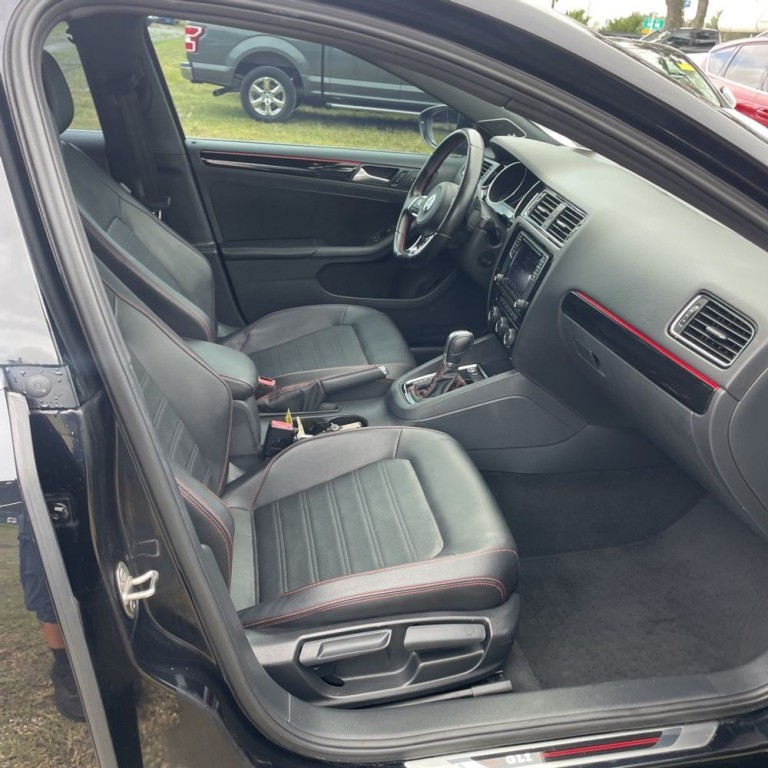 2017 Volkswagen Jetta Image 8