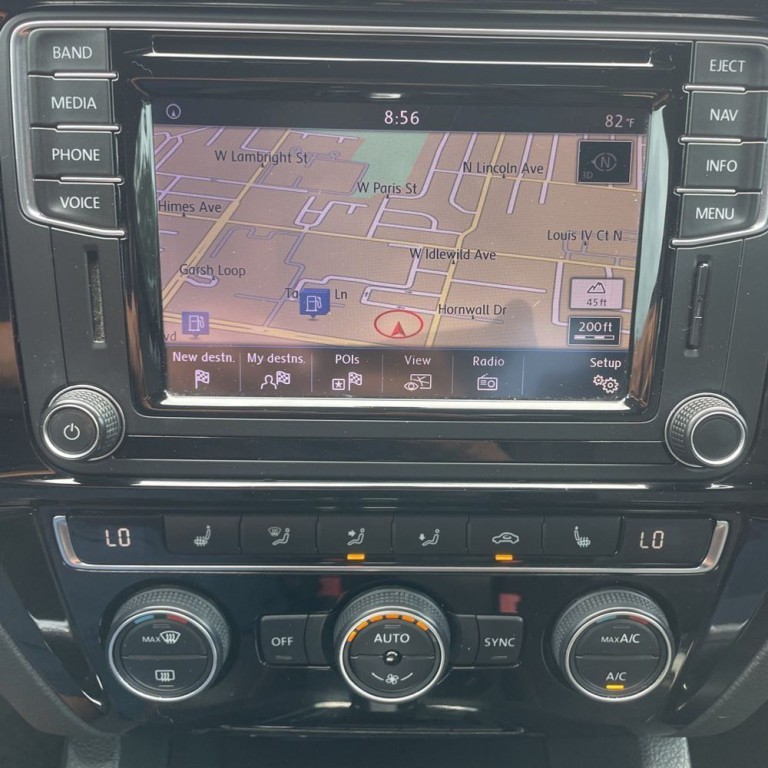 2017 Volkswagen Jetta Image 12