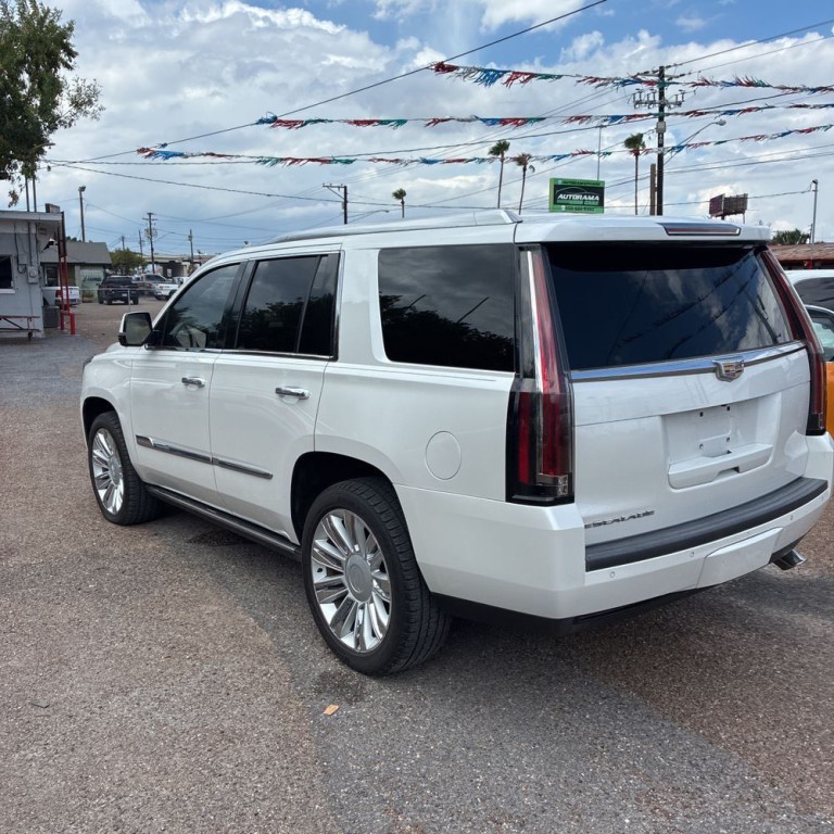 2016 Cadillac Escalade Image 6