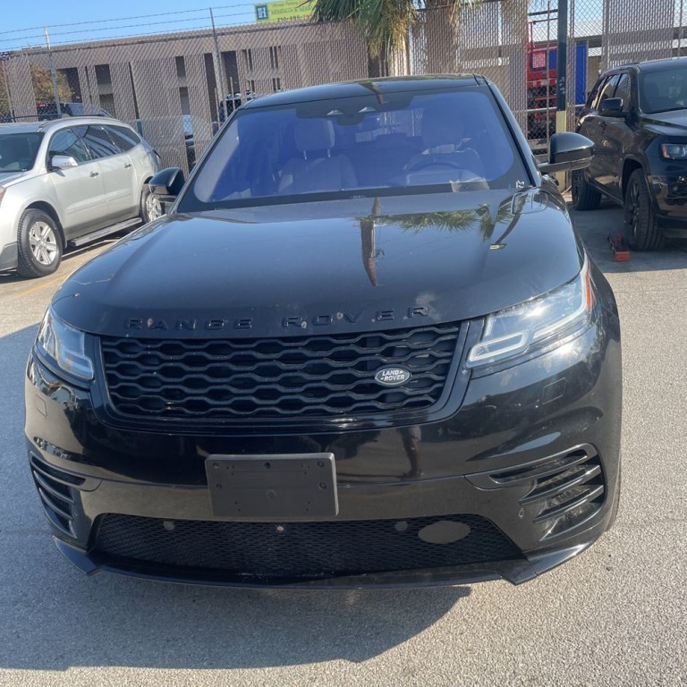 2021 Land Rover Range Rover Image 2