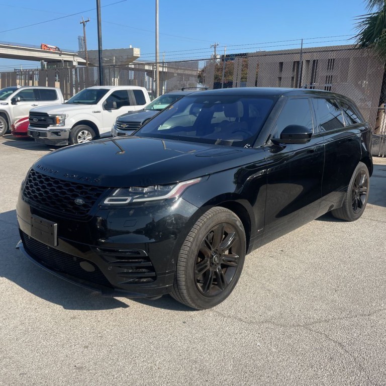 2021 Land Rover Range Rover Image 3