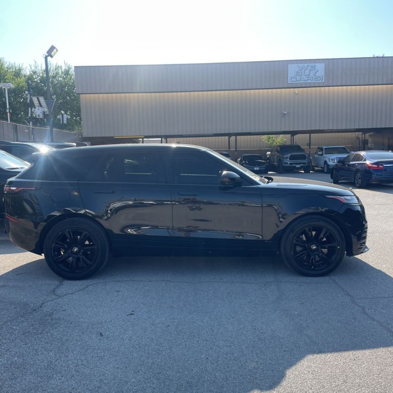 2021 Land Rover Range Rover Image 4