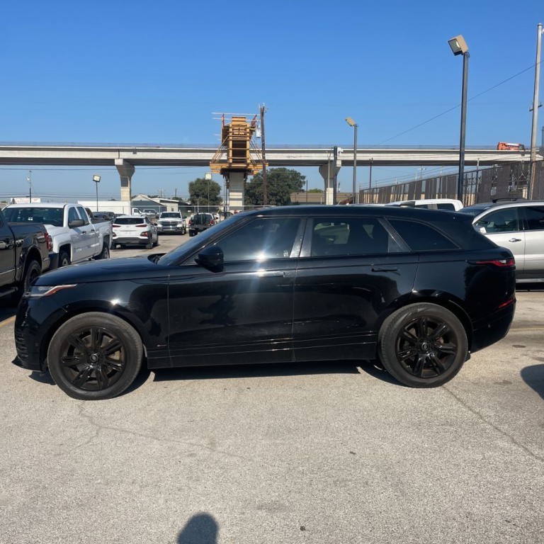 2021 Land Rover Range Rover Image 5