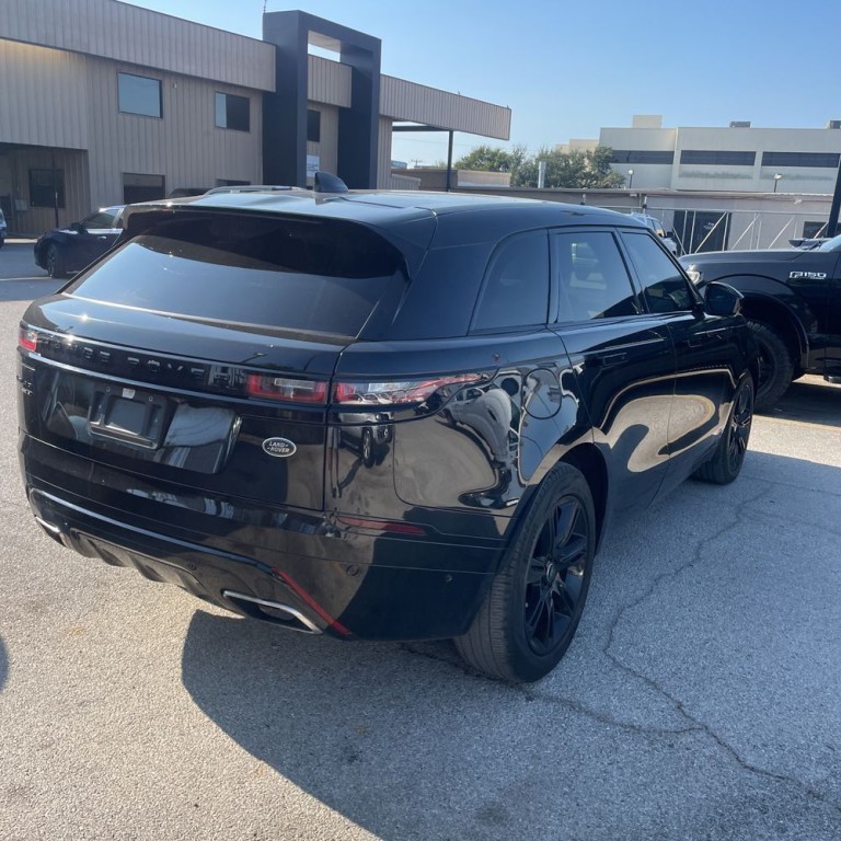 2021 Land Rover Range Rover Image 6