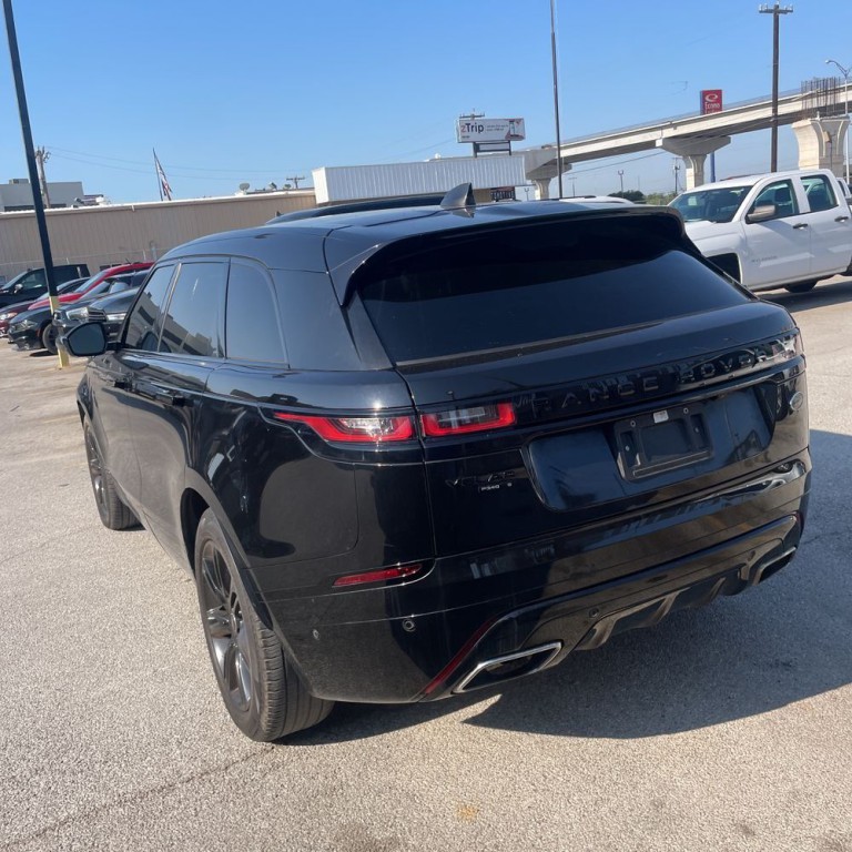2021 Land Rover Range Rover Image 7