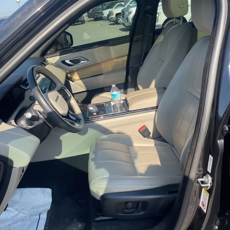 2021 Land Rover Range Rover Image 8