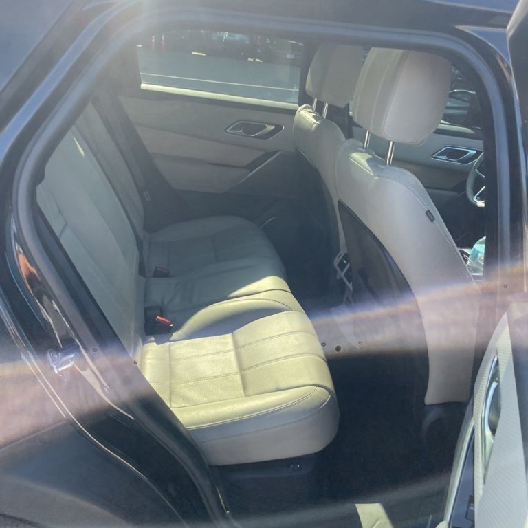 2021 Land Rover Range Rover Image 17