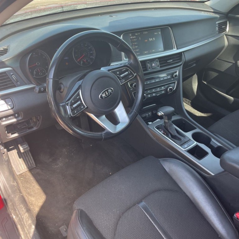 2020 Kia Optima Image 9