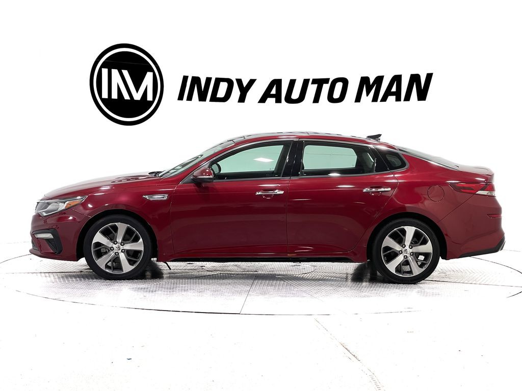 2020 Kia Optima Image 7