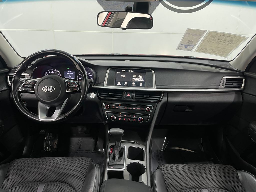 2020 Kia Optima Image 19