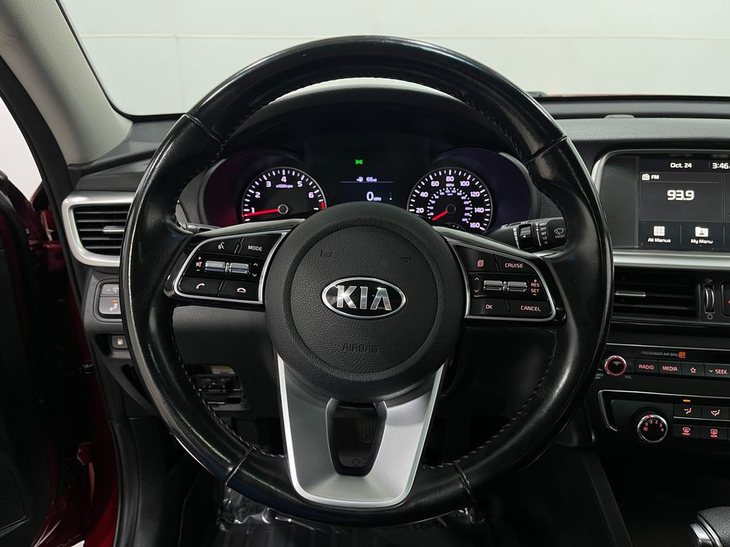 2020 Kia Optima Image 22