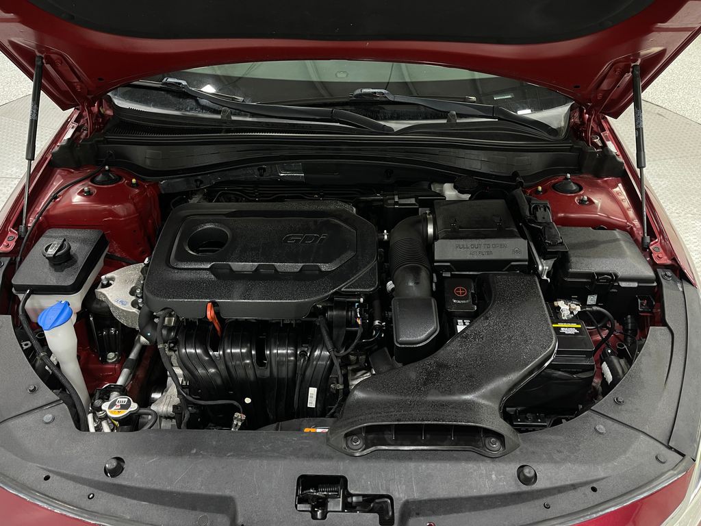 2020 Kia Optima Image 27