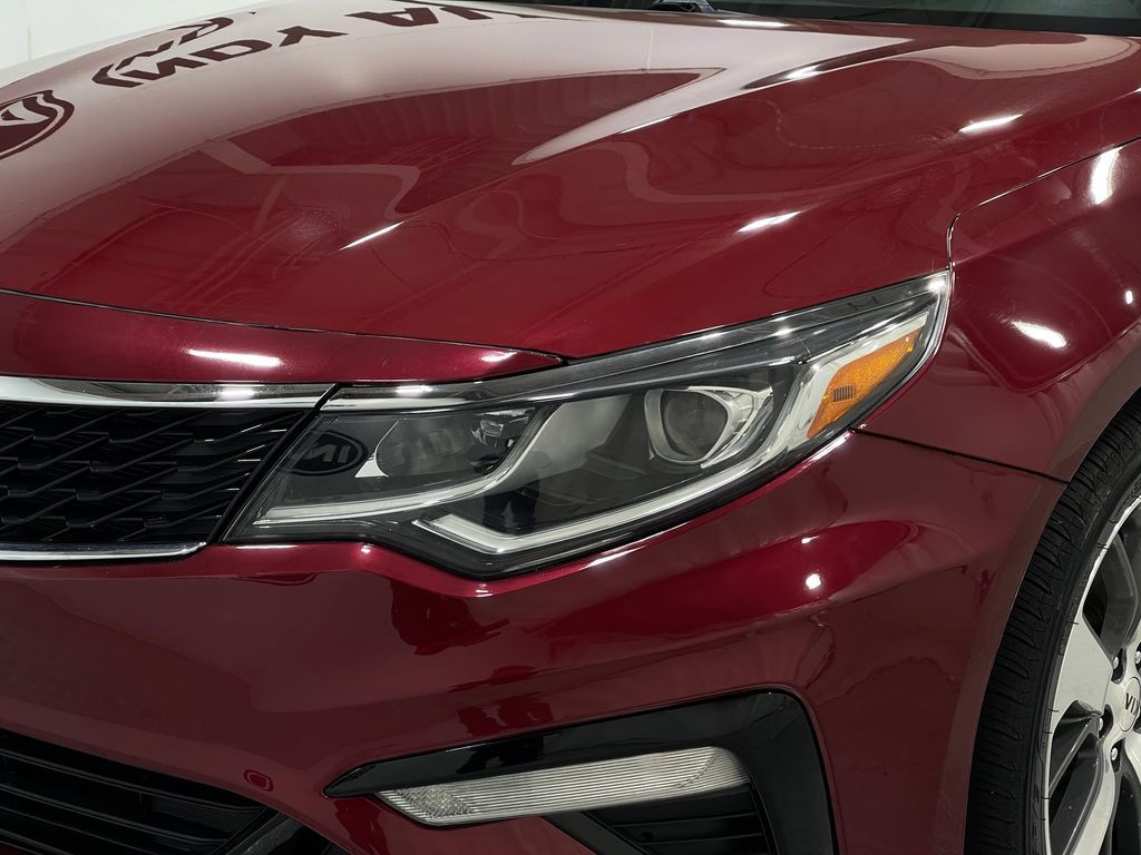 2020 Kia Optima Image 33