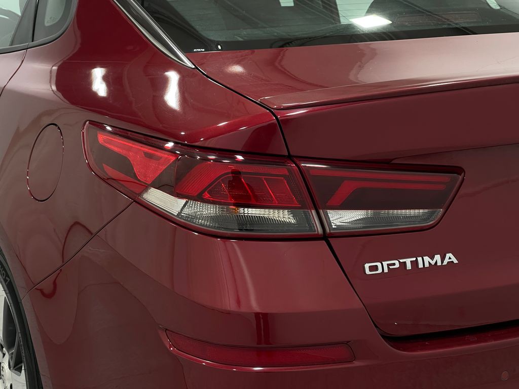 2020 Kia Optima Image 34