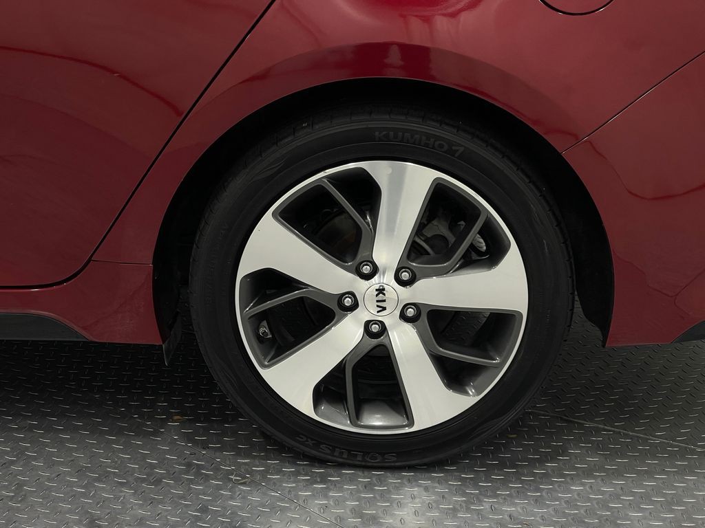 2020 Kia Optima Image 35