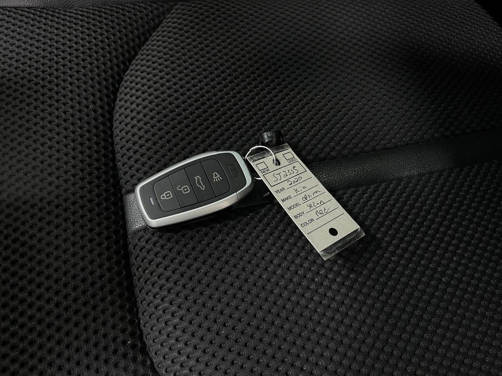 2020 Kia Optima Image 37