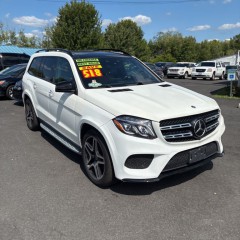 Image for 2019 Mercedes-Benz GLS-Class GLS 550 ID: 6843720