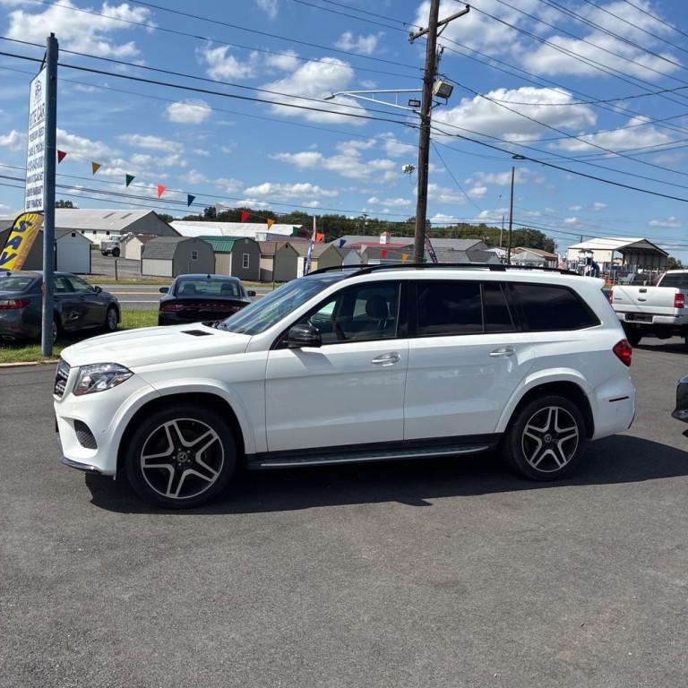 2019 Mercedes-Benz GLS-Class Image 5