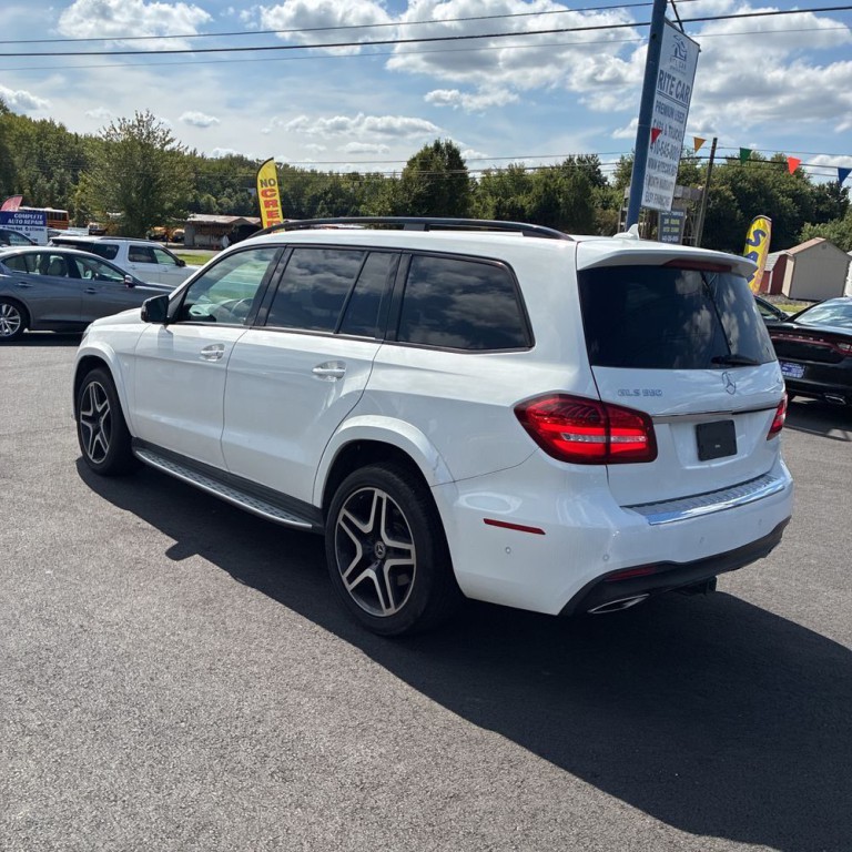 2019 Mercedes-Benz GLS-Class Image 7