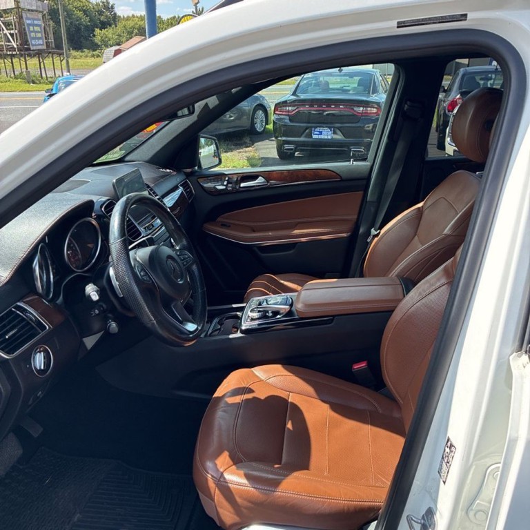 2019 Mercedes-Benz GLS-Class Image 8