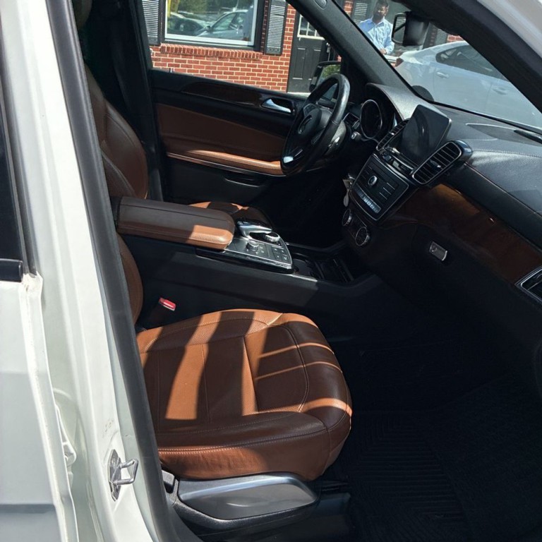 2019 Mercedes-Benz GLS-Class Image 9