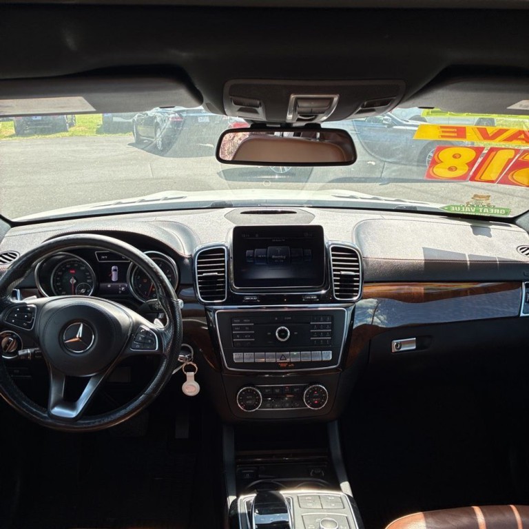 2019 Mercedes-Benz GLS-Class Image 10