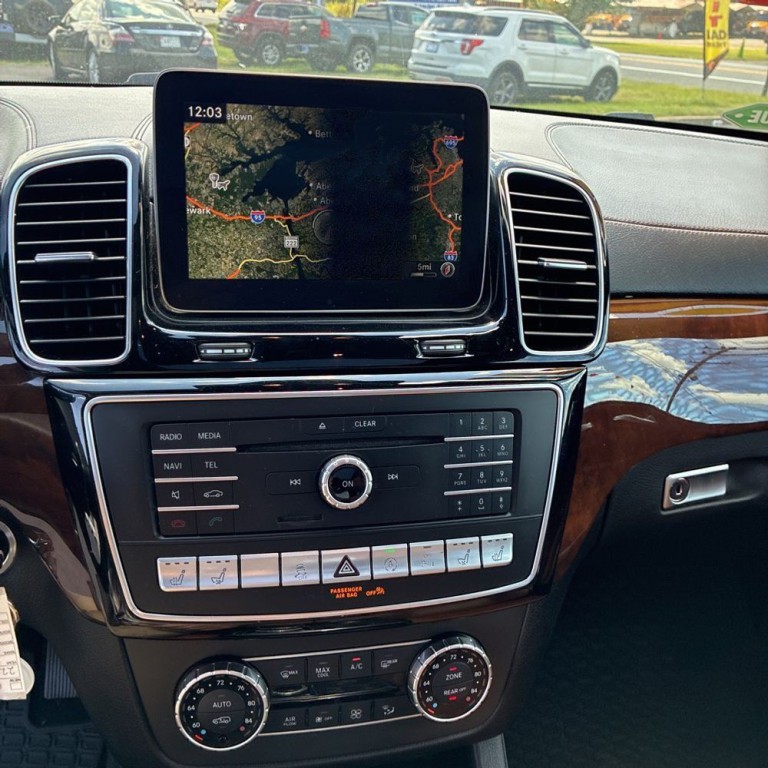 2019 Mercedes-Benz GLS-Class Image 13