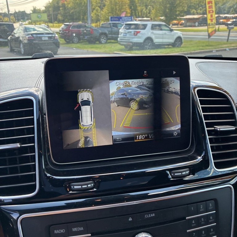 2019 Mercedes-Benz GLS-Class Image 14