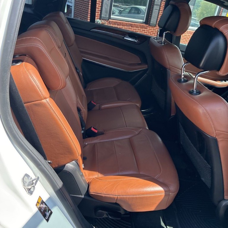 2019 Mercedes-Benz GLS-Class Image 17
