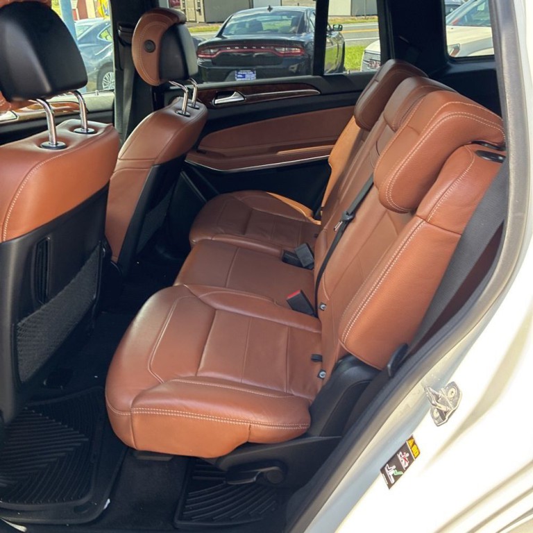 2019 Mercedes-Benz GLS-Class Image 18