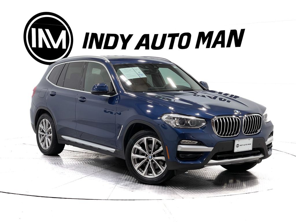 2019 BMW X3 Image 2