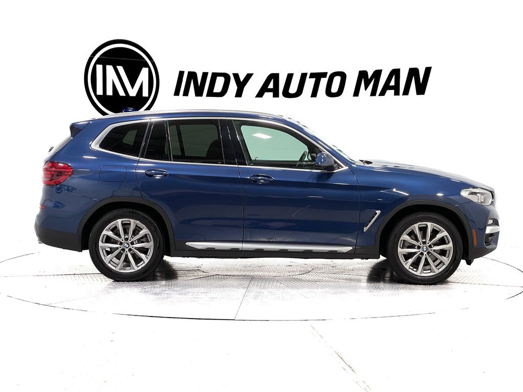 2019 BMW X3 Image 3