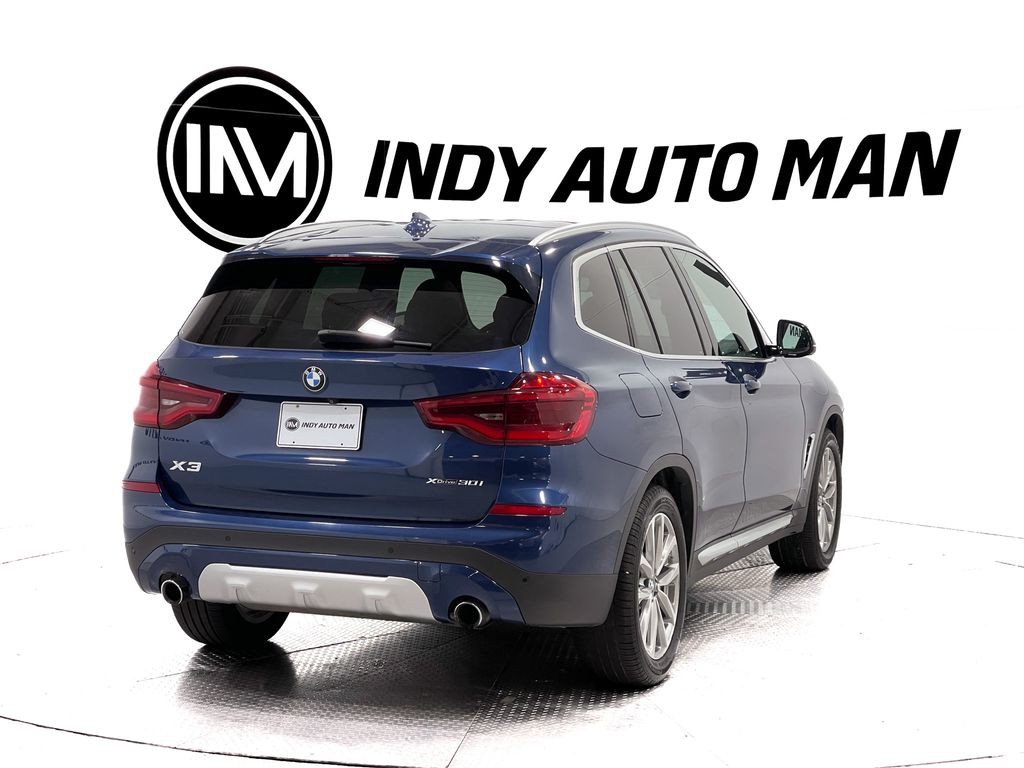 2019 BMW X3 Image 4