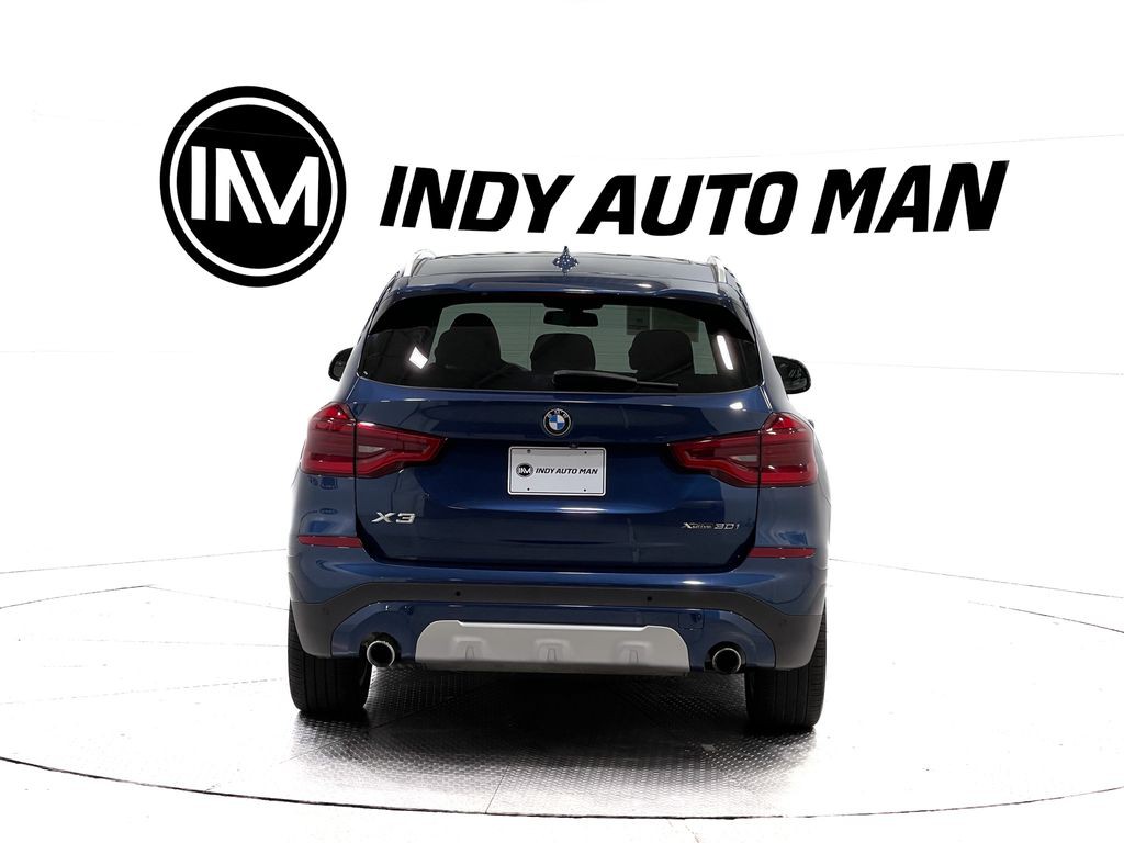 2019 BMW X3 Image 5