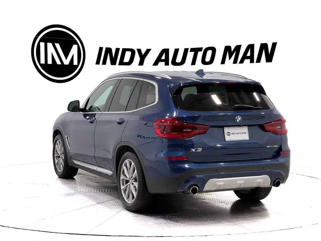 2019 BMW X3 Image 6