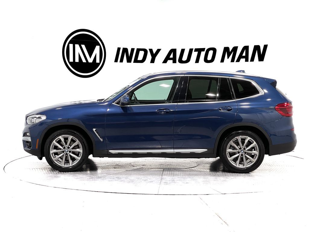 2019 BMW X3 Image 7