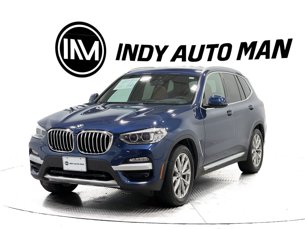 2019 BMW X3 Image 8