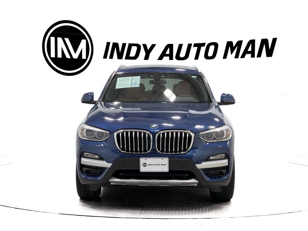 2019 BMW X3 Image 9