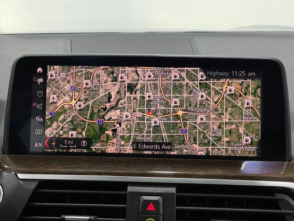 2019 BMW X3 Image 10