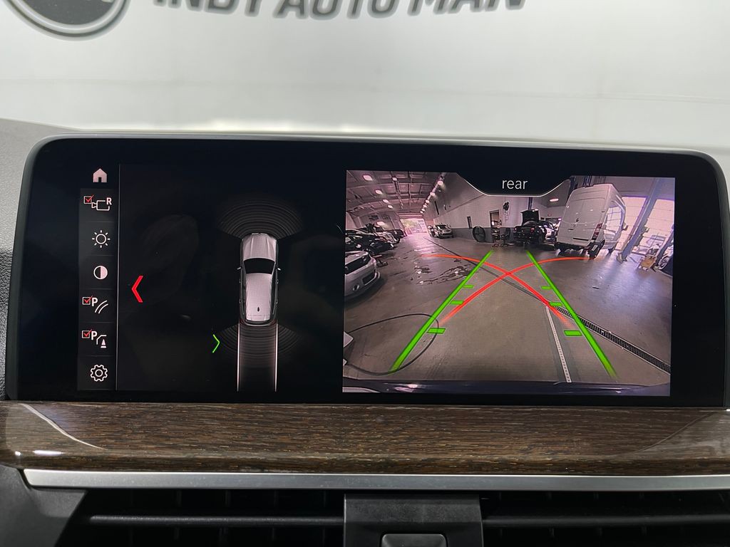 2019 BMW X3 Image 11