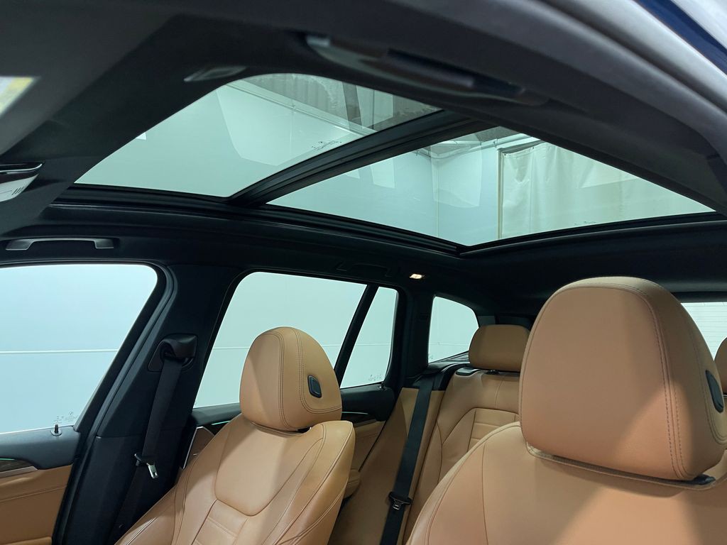 2019 BMW X3 Image 12