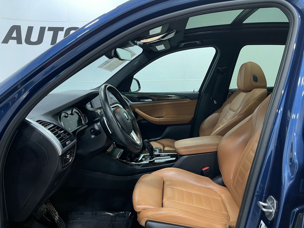 2019 BMW X3 Image 14
