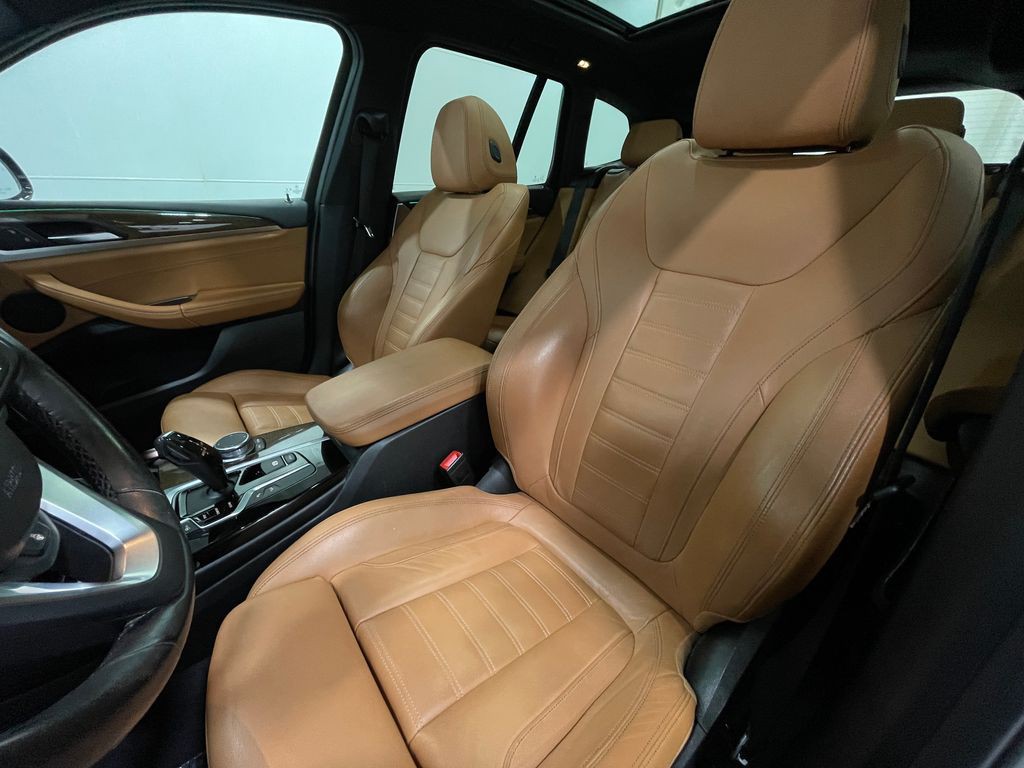 2019 BMW X3 Image 15