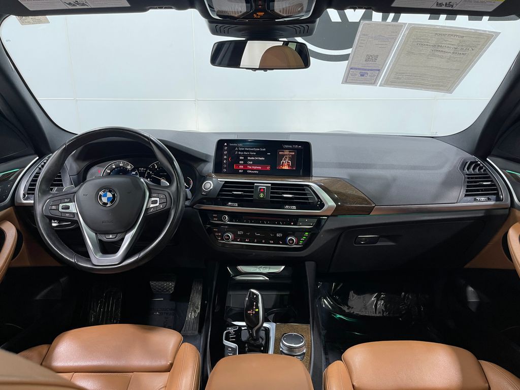 2019 BMW X3 Image 20