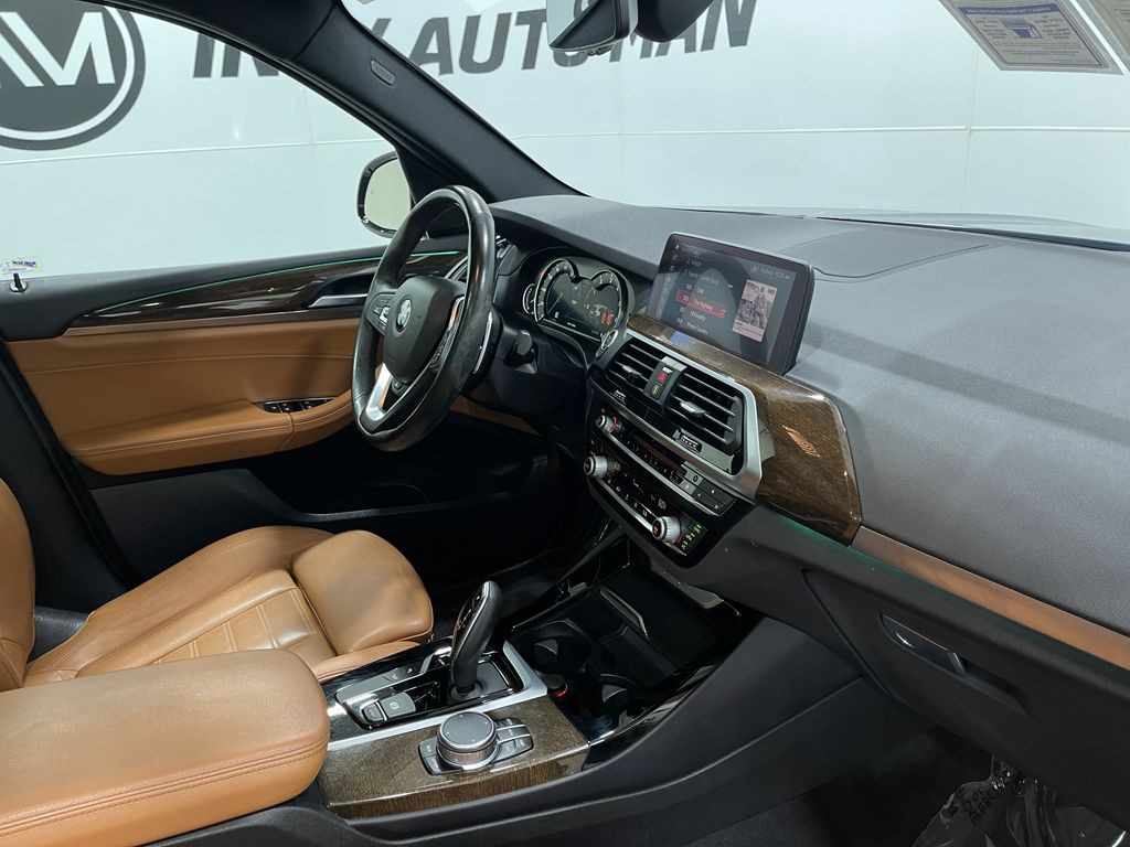 2019 BMW X3 Image 21