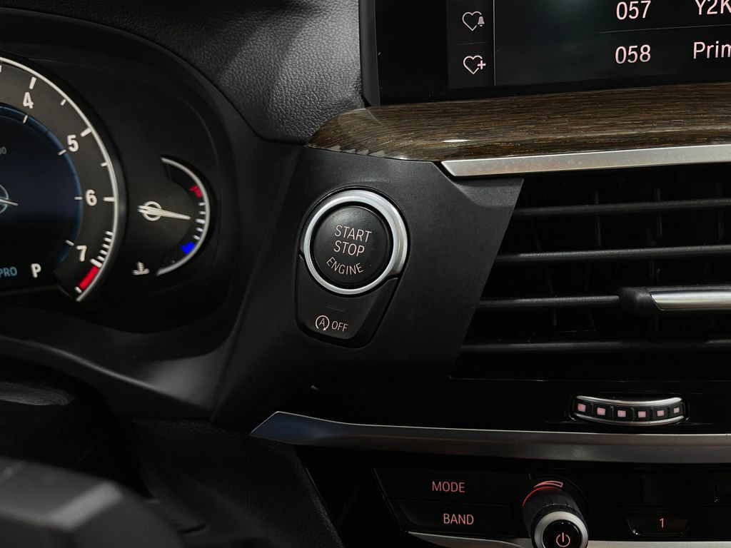 2019 BMW X3 Image 22