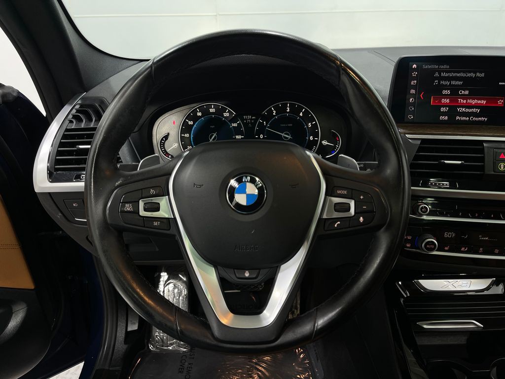 2019 BMW X3 Image 23