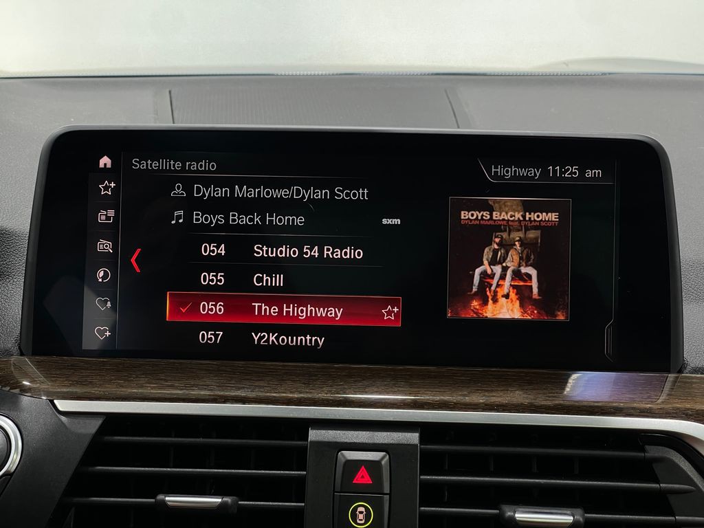 2019 BMW X3 Image 25