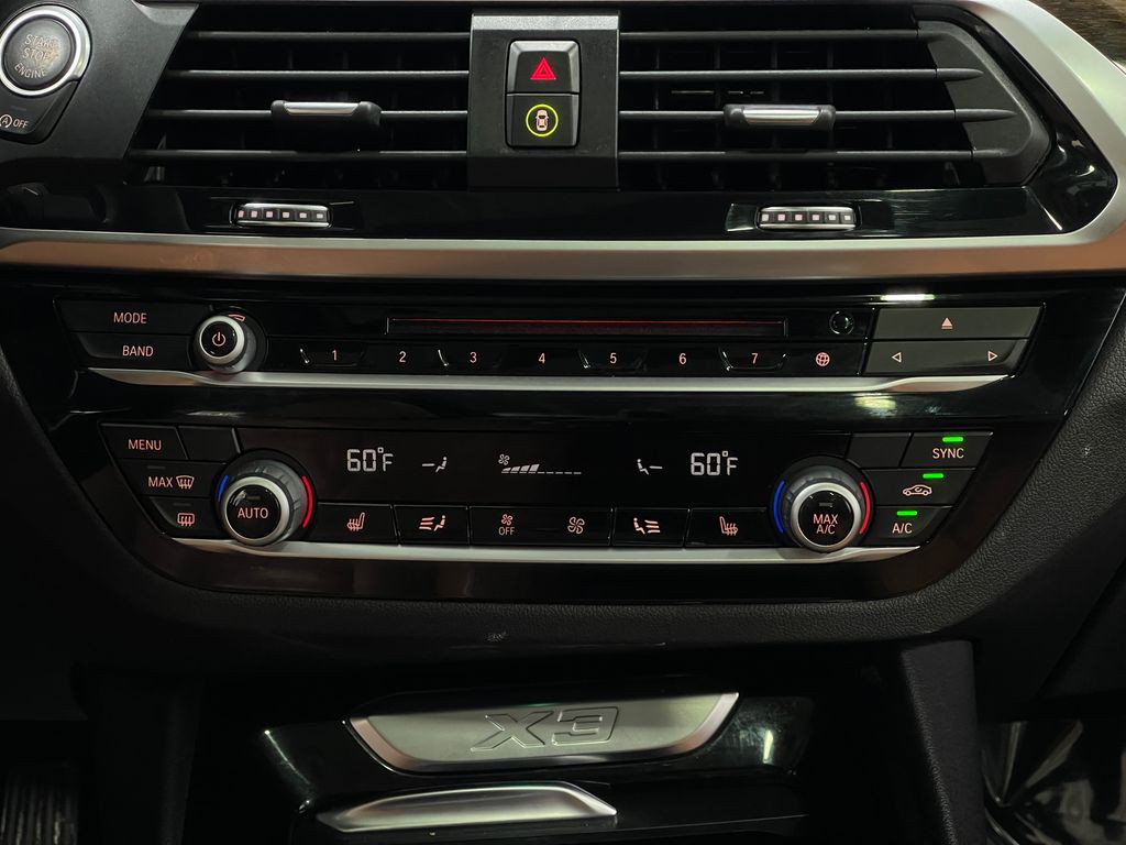 2019 BMW X3 Image 26
