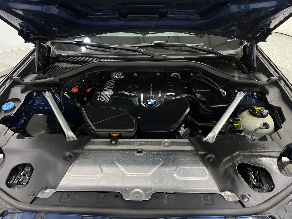 2019 BMW X3 Image 28